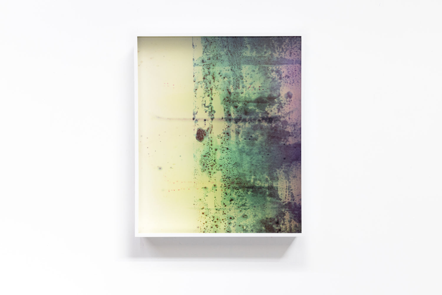 Ocean fragments