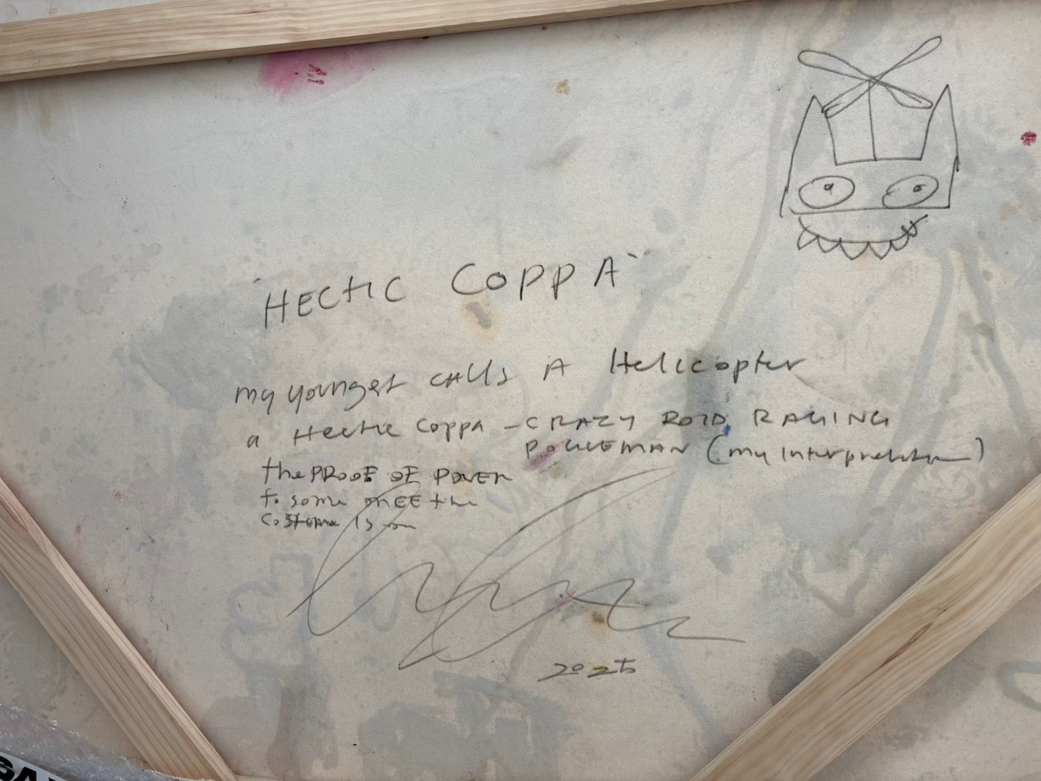 Hectic Coppa
