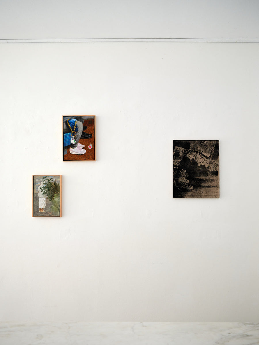 Can't See The Forest for the Fields