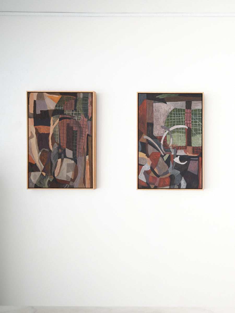 A Chair Left In Bloom