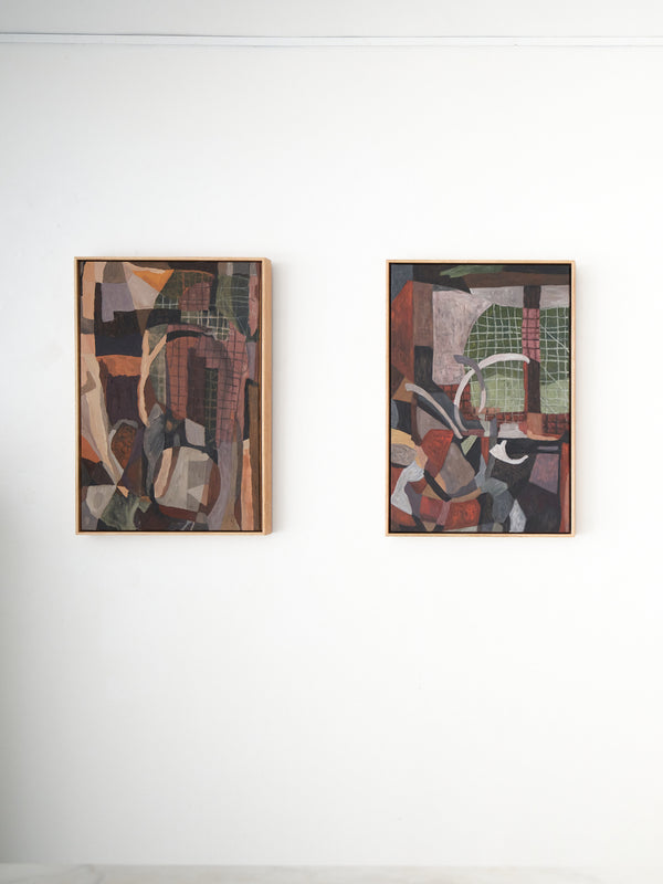 A Chair Left In Bloom