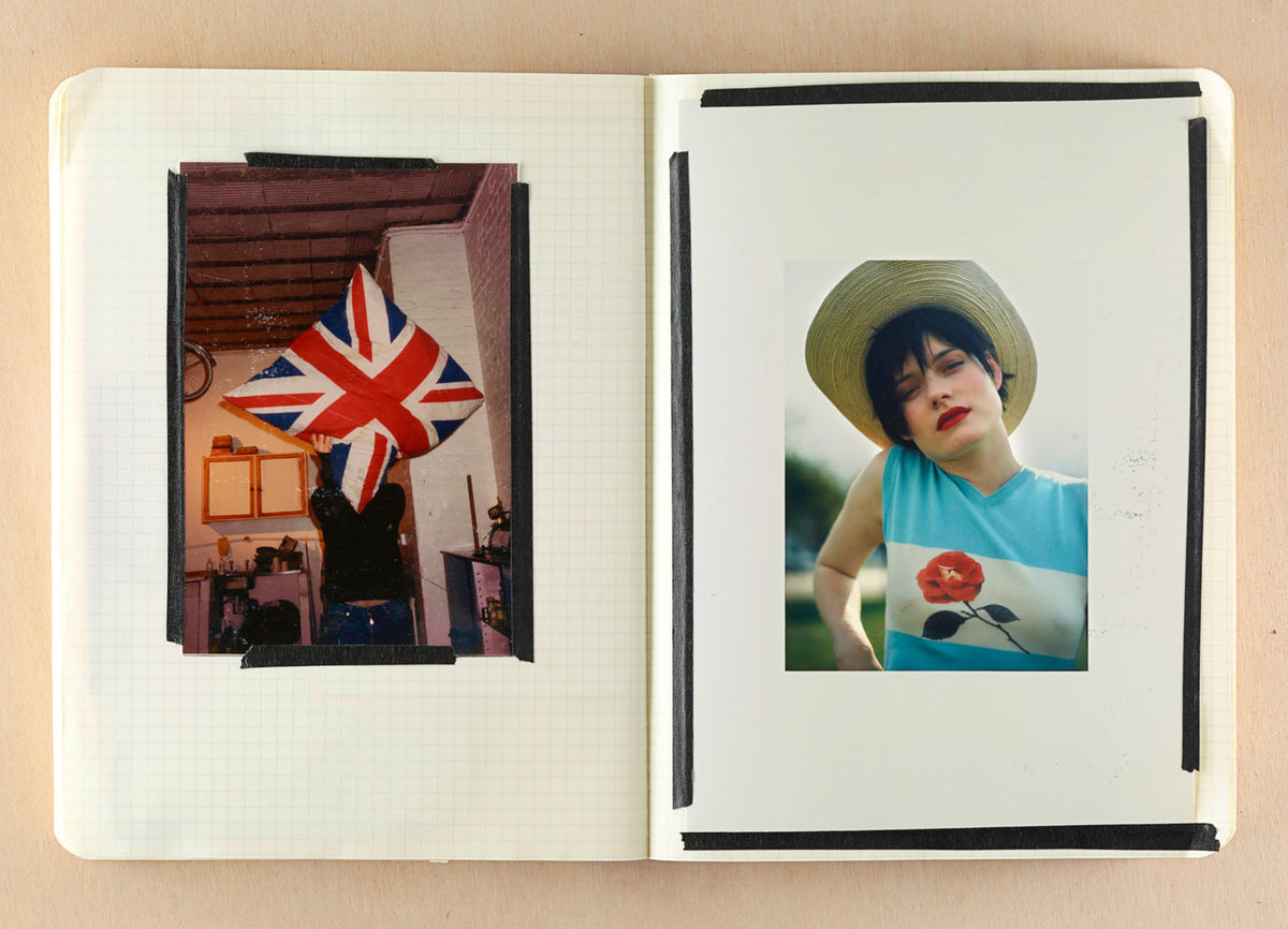 Scrap #96 - One-off Edition A4 Print