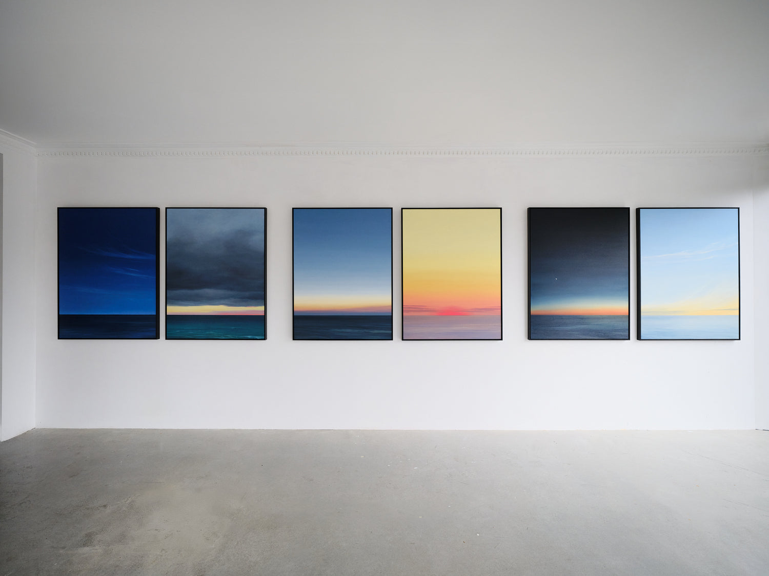 Sky & Sea VII