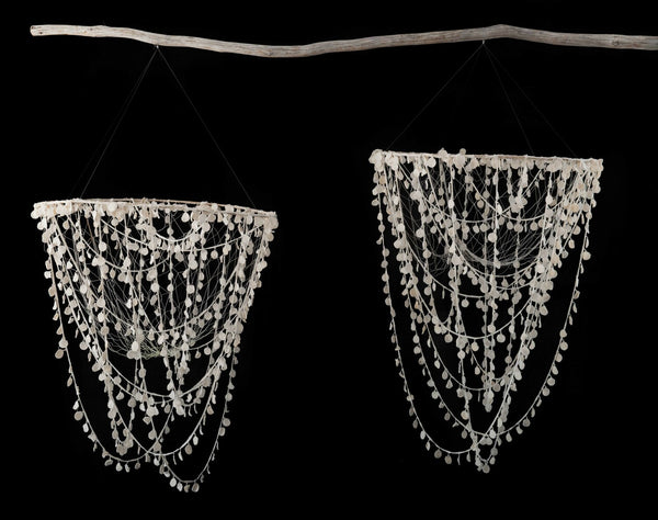 Moon Light (Diptych)