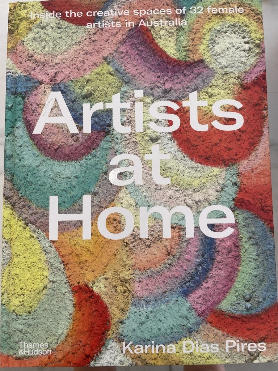 Artists At Home | Karina Dias Pires